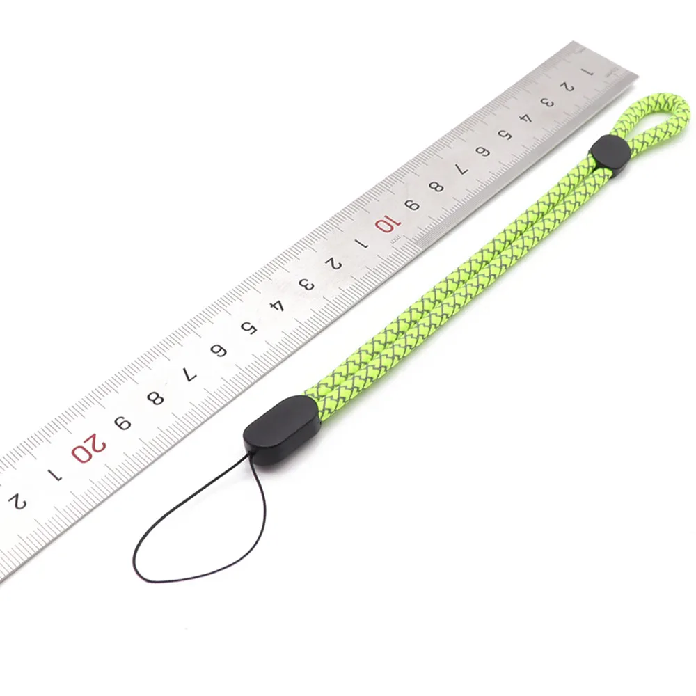Superior Adjustable Nylon Wrist Strap - Soft and Durable Lanyard