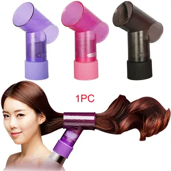 

Styling Tools Easy To Use Big Wave Time Saving Hair Curler Rollers Magic Fashion Curling Iron Hair Dryer Random Color L0526