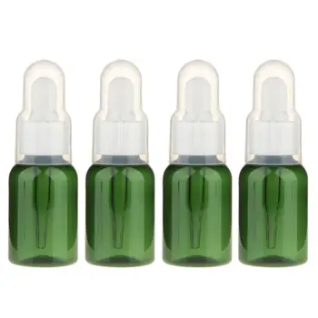 

35ML PET Liquid Reagent Pipette Bottle Eye Dropper for storing chemistry laboratory chemicals perfumes and colognes