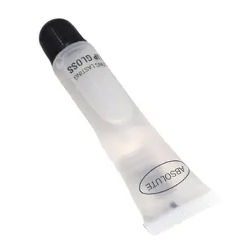 

Nutritious Transparent Lip Tube Lipgloss Moisturizer Winter Protect Lips Makeup Clear Lip Gloss Liquid Lipstick Kit