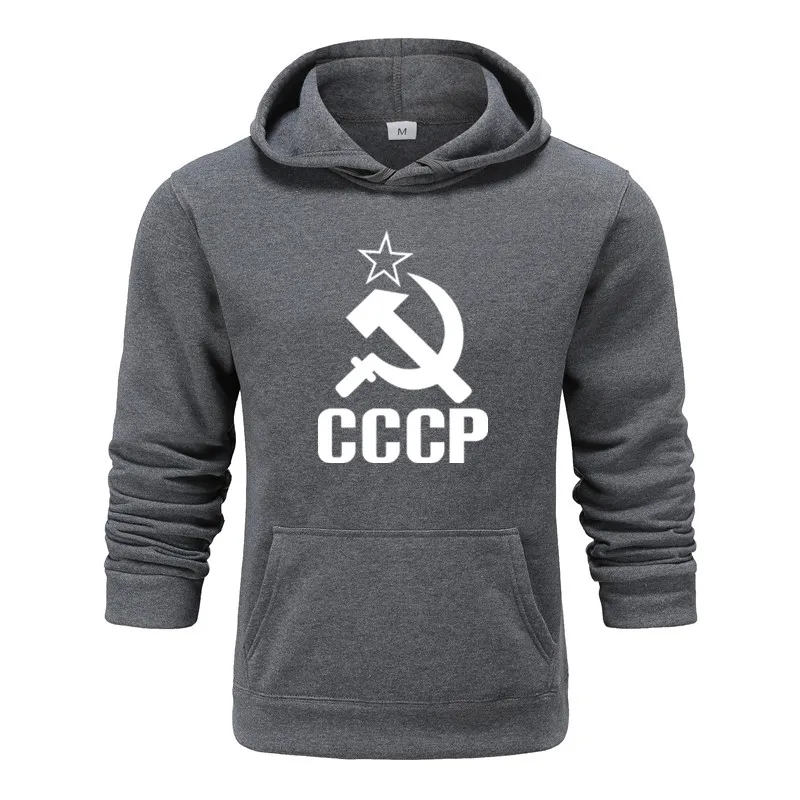 

2019 spring and autumn men's leisure sports top Pullover Sweatshirt coat