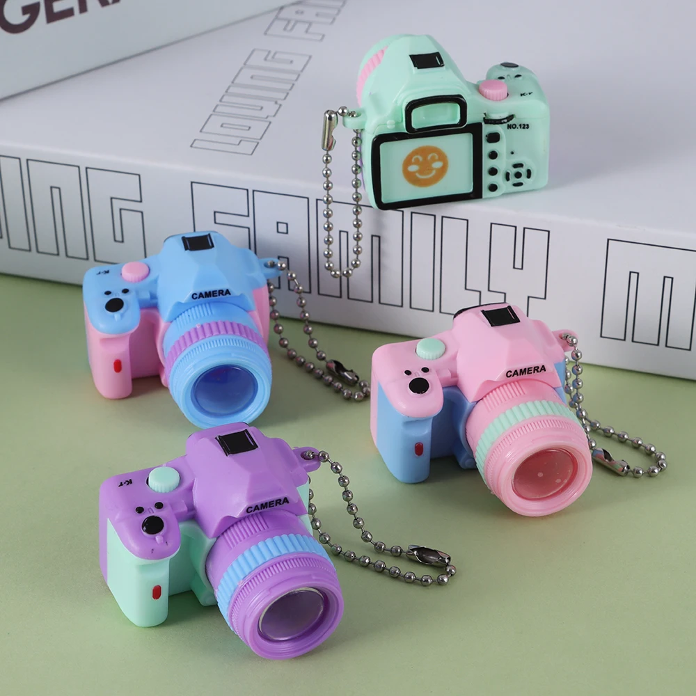 1pcs Mini Portable Camera For 18 Inch American Dolls Miniature Camera