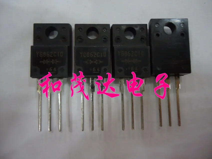 Новый и оригинальный YG862C10R YG862C10 TO-220F