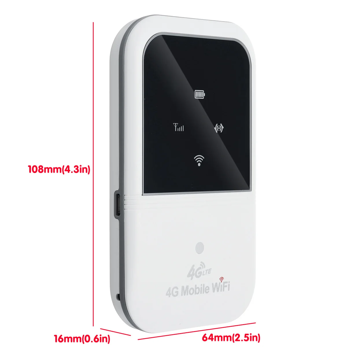 A800 4G беспроводной маршрутизатор Портативный WiFi 802,11 b/g/n 4G 150 Мбит/с портативный маршрутизатор 4G точка доступа с sim-слотом беспроводные роутеры повторитель