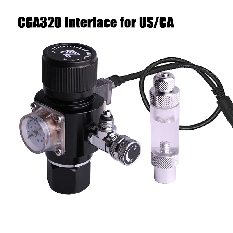 For US CA(CGA320)