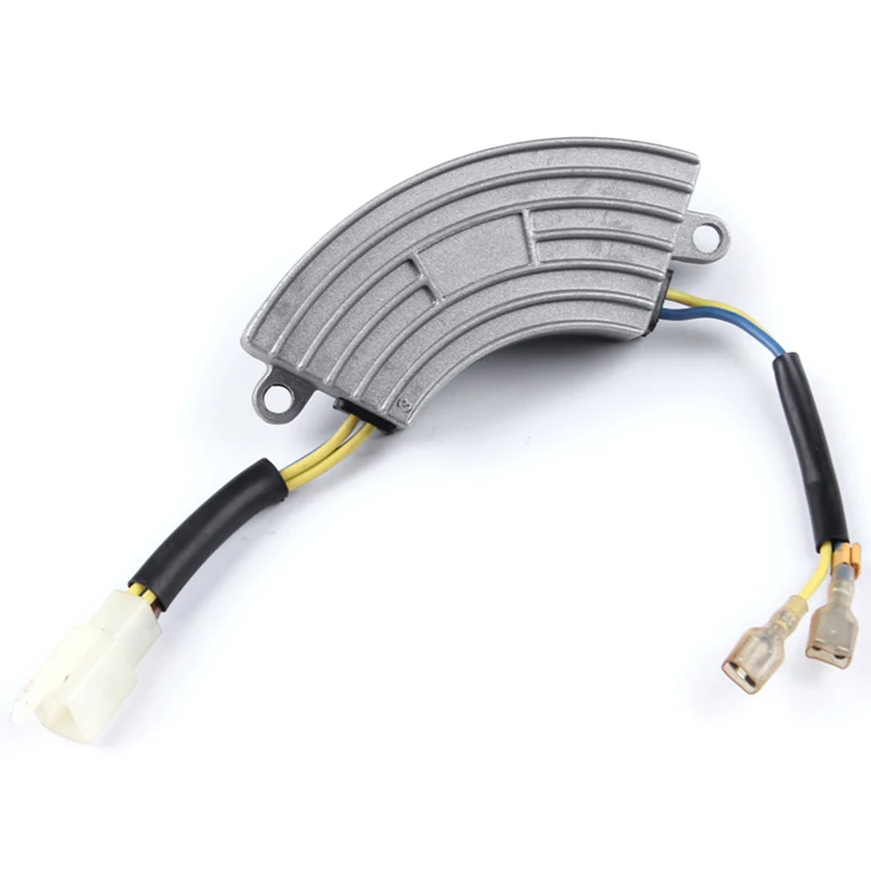 2kw / 2.5kw / 2.8kw Onvoltage Regulator Gasoline Generator Avr Aluminum Shell Voltage Regulator