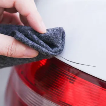 

2 x Car Acratch Repair Cloth Car Scratch Remover Car Scratch Eraser Car Scratch Repair Remover Nano Cloth Surface Rag