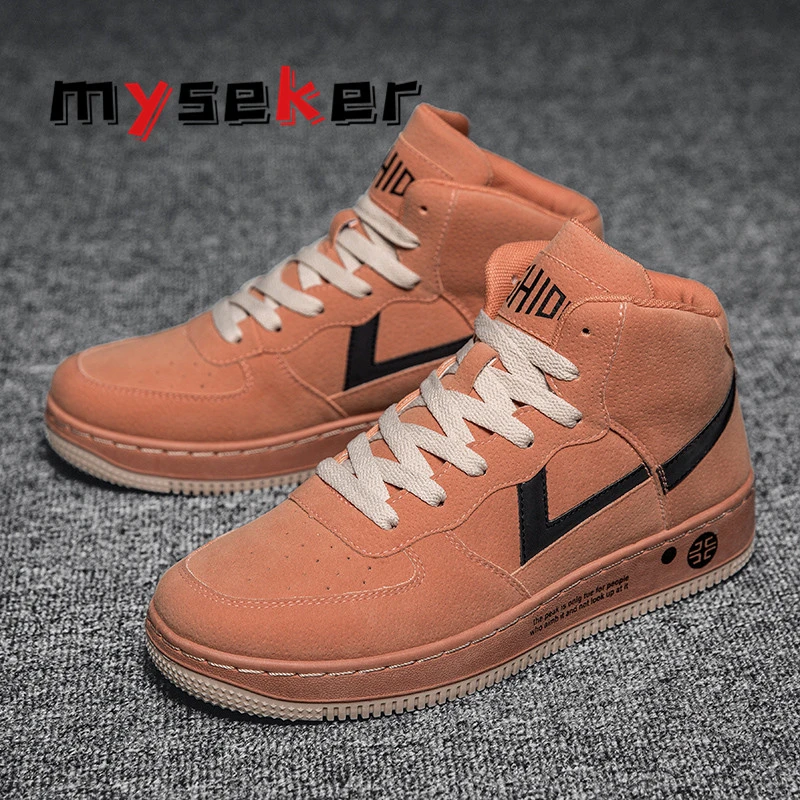 spiked air force ones