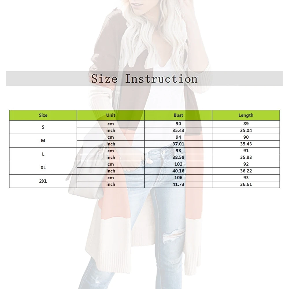 MJARTORIA 2020 Spring Women Sweater Striped Color Block Draped Loose Cardigan Long Sleeve Casual Knit Sweater Coat MJARTORIA 2020 Spring Women Sweater Striped Color Block Draped Loose Cardigan Long Sleeve Casual Knit Sweater Coat