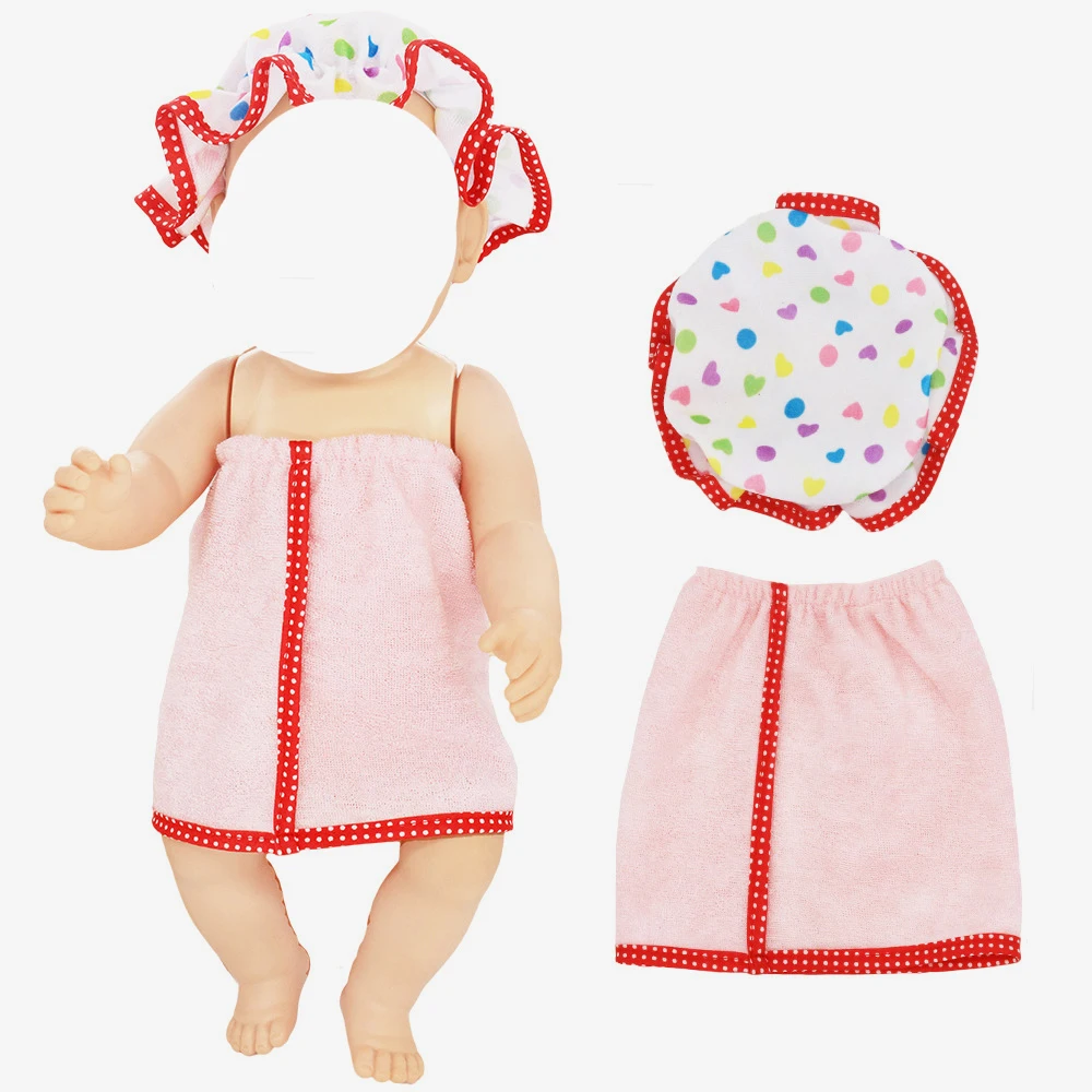 Детская кукла одеяло 18 дюймов американская кукла ковер аксессуары еда кулинарный набор кукла камера девочка подарок на год