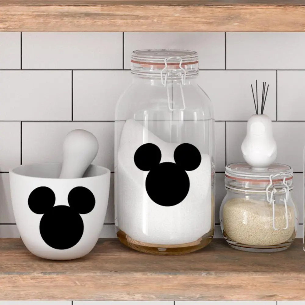 VINYL DECAL STICKER DIY MUG GLASS BISCUIT JAR HARRY POTTER