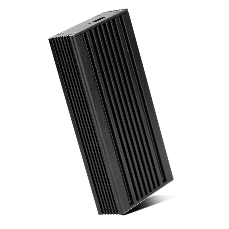 Thunderbolt 3 NVME SSD Gehäuse SSD Fall Thunderbolt 3 40Gb zu NVMe M.2 SSD Gehäuse Festplatte Fall