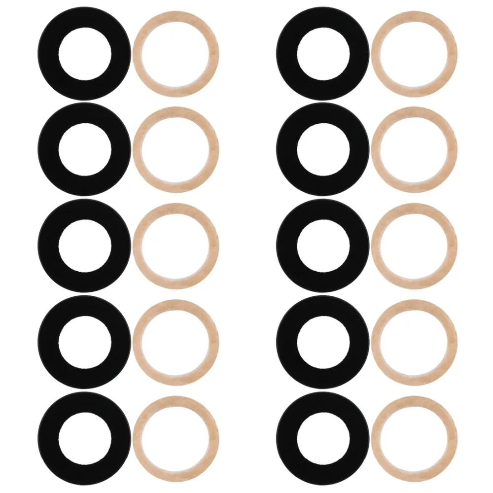 

10 PCS Top quality Back Camera Lens for Huawei P smart / Enjoy 7S