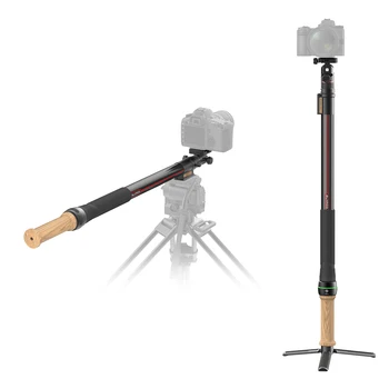 

MOZA Slypod 2-in-1 Motorized Slider Monopod Carbon Fiber Material Remote Control Segmentation for Camera DSLR Photography