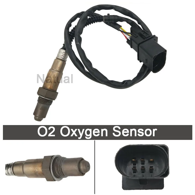 Rear Oxygen Sensor Compatible with VW Polo/1.4/1.6/MT