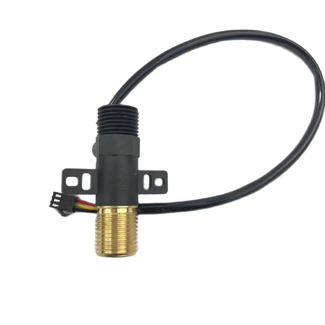 5V Water Flow Sensor Quick Overhaul 4.5-18V USN-HS21TQ Ultisolar 1-30L/min Flowmeter Hall Zhongjiang Sea Wiki | Инструменты
