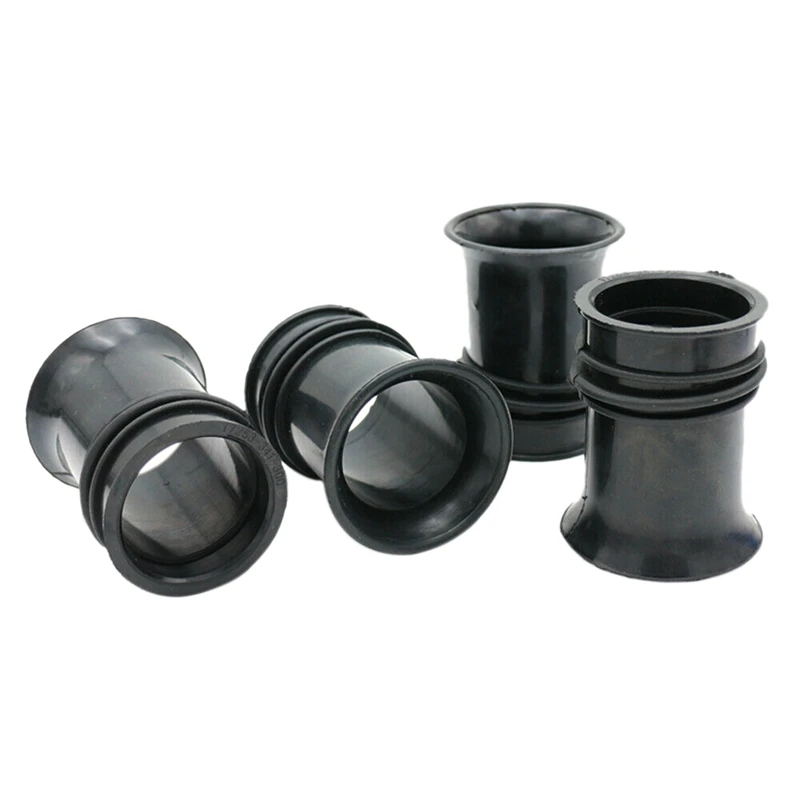 4 шт. Карбюратор Carb Air Box Boot Boots резиновые 17253 341 300 для Honda CB750F CB750K 1969 1976|Детали