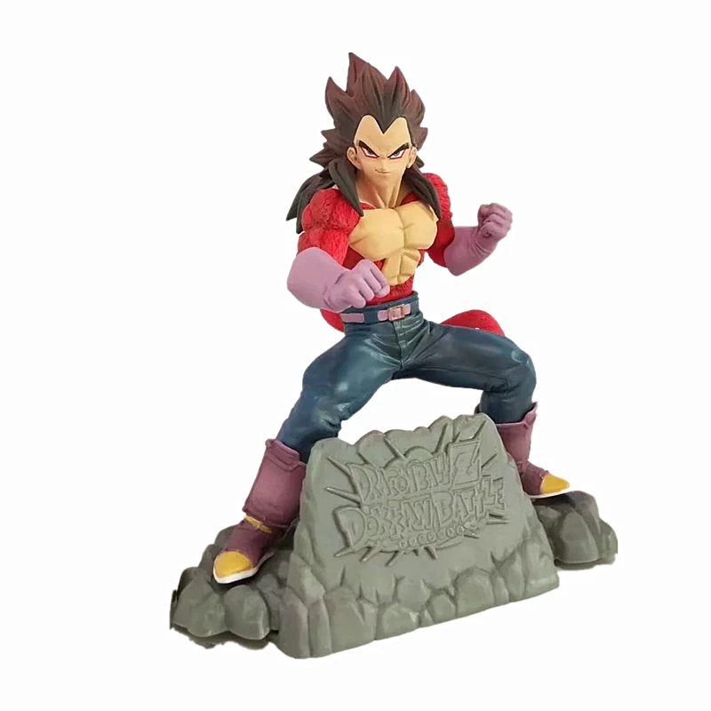 Dragon Ball Anime MATCH MAKERS Super Saiyan Figura, Filho Goku Vegeta IV  Ação Figurine Toy, Colecionáveis Modelo de PVC Bonecas, Presentes Crianças  - AliExpress