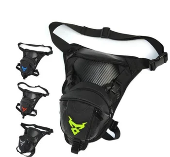 

Motorcycle Drop Leg Bag Waterproof Motorcycle Bags Moto Luggage Bags Outdoor Multifunction Motorbike Knight Waist Bag