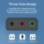ORICO USB Внешняя Звуковая карта 2-в-1 Аудиоадаптер 3,5 мм Микрофон Наушники Интерфейс Громкость Регулируемая Звуковая Карта Для PS4 Телефона
