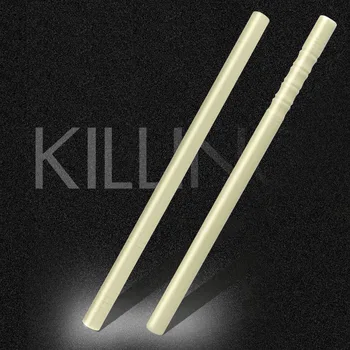 

Car Self-defense Filipino Wand Nylon Kung Fu Short Stick Martial Arts Training Stick Home or Outdoor Self-defense Weapons