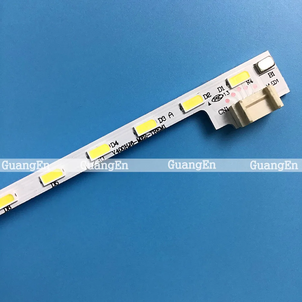 Новый ТВ светодиодный массив баров для DEXP 40A7100 F40B7100T подсветка полосы V400HJ6 ME2 TREM1