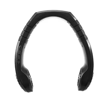 

Portable Lazy Sports Halter Fan Mini Hanging Neck Fan USB Rechargeable Cover Halter Sports Fan Air Cooler Outdoor