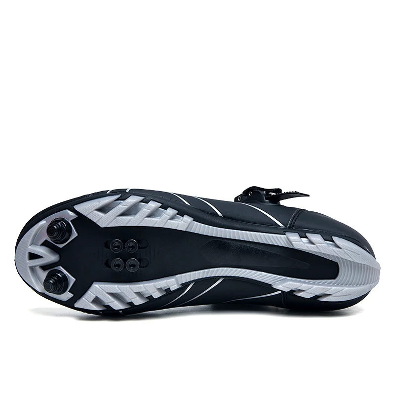 Outdoor Cycling Shoes Unisex Bicycle Shoes for Peloton Bike Self-Locking High Quality Riding Bike Shoes zapatillas ciclismo (14)