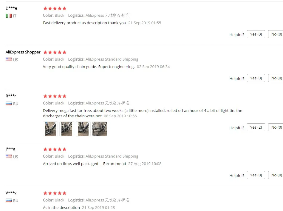Mountain Highway Bicycle Single Disk Chain Guide Positive And Negative Teeth Stabilizer Front Dial Chain Chain