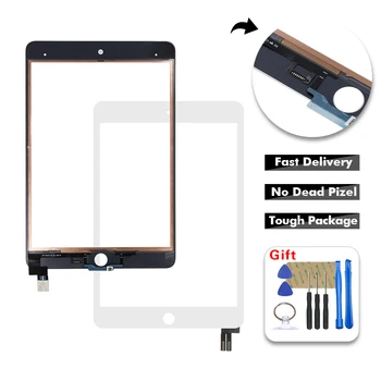 

Touch For iPad Mini 5 (2019) A2133 A2124 A2125 A2126 Touch Screen Digitizer Glass Sensor Part