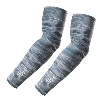 

Bassdash UPF 50+ UV Protection Arm Sleeves Sun Protection Sleeves for Fishing Kayaking and Other Outdoor Activities, One Pair