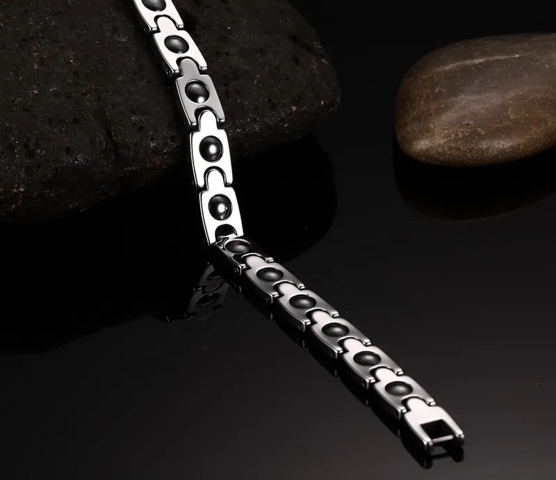 Online FXM VNN12 brazalete de piedra de cuatro colores pulsera de hombre nueva llegada joyería de moda más popular pulsera para mujer regalo de cumpleaños