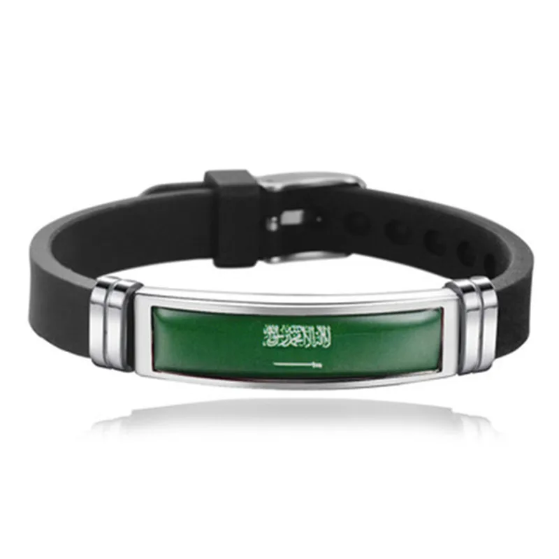 Hot-Sale-Bracelet-Stainless-Steel-Spain-South-Africa-Germany-Croatia-Saudi-Arabia-Flag-Silicone-Bracelet-Jewery.jpg_640x640 (4)