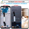 for Xiaomi Redmi note 8 note8 lcd Display Touch Screen Digitizer Assembly Replacement Parts For Redmi note 8 pro lcd ► Photo 2/6