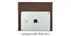 Crazy horse genuine Leather Large Size Mouse Pad Anti-slip Keyboard Table Cover Mice pad Gamer Deskmat For Laptop Computer 4