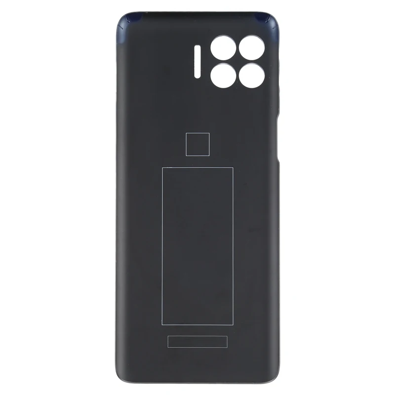 Motorola One 용 배터리 백 커버 5G UW / One 5G / Moto G 5G Plus / XT2075 XT2075-2 XT2075-3 휴대 전화 교체 부품