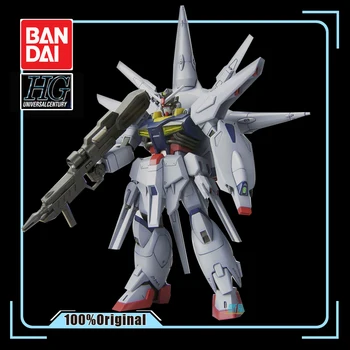 

BANDAI HG 1/144 ZGMF-X13A PROVIDENCE GUNDAM SEED R13 Assembly Model Action Toy Figures Gift