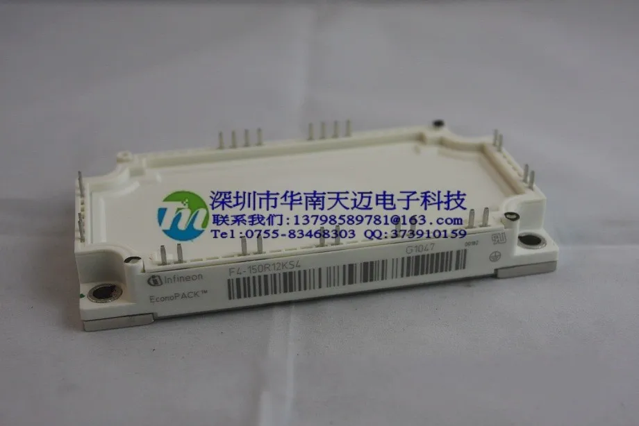 

Direct F4-150R12KS4F4-100R12KS4 F4-400R12KS4 German module--HNTM