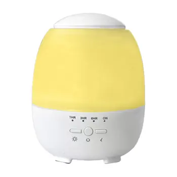 

Transparent Humidifiers Aromatherapy Machine LED Lights Waterless Automatic Shutdown Humidifiers