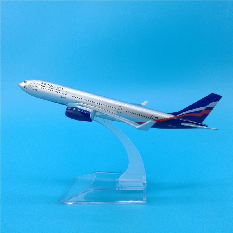 16 см модель самолета из сплава A320 A350 A380 A330 Аэробус Boeing 737 747 787 777 757 масштаб модели DHL