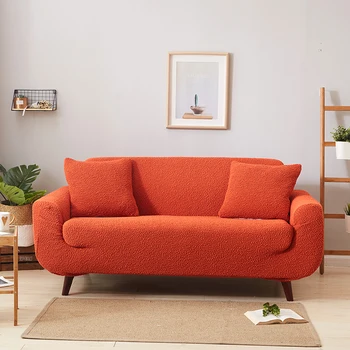 

Japan Style pleated Sofa Cover Universal Slipcovers Thicken Stretch Couch Cover For Living Room bench Armchair loveseat Case