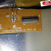 FY08021DI27E046-2-FPC-B ips ЖК-экран матрица для Dexp Ursus N280 S180i планшет внутренний дисплей 8 дюймов 31pin тест хорошее