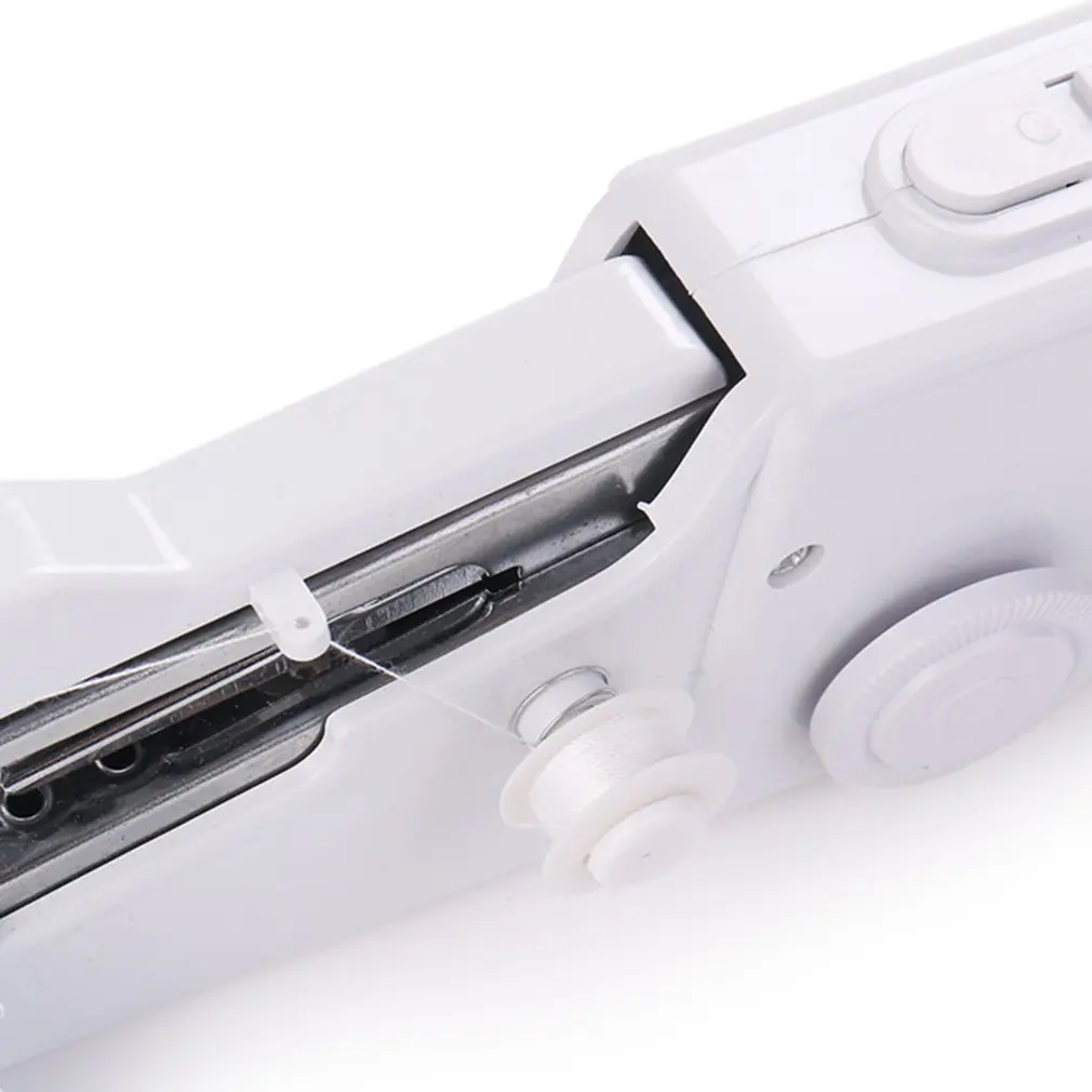 

Handheld Portable 101 Sewing Machine Handy Stitch Multifunctional Mini Electric Sewing Machine Sewing Machine