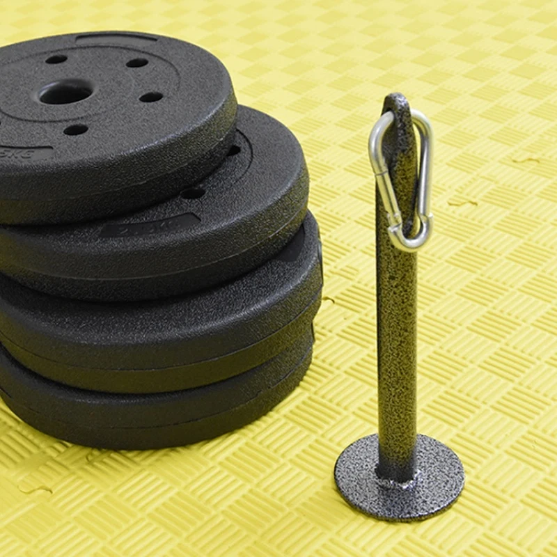 DIY Lat Натяжной стержень шкив кабельная машина система крепления запястья бицепс