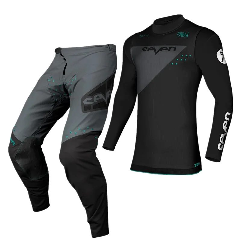 2021 Black SEVEN MX Jersey Pants gear 