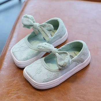 

2020 Autumn Baby Girls Shoes Soft Comfortable Toddler Princess Shoes Fashion Cute Bow Rhinestone Shiny Infant Shoe For Girl