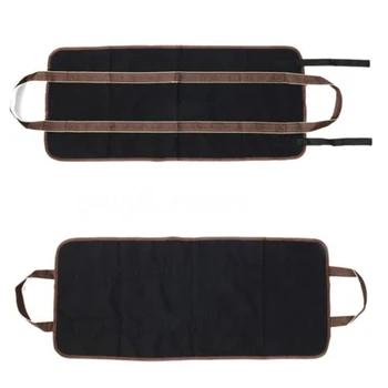

1*Supersized Canvas Firewood Wood Carrier Log Camping Outdoor Holder Carry Bag N