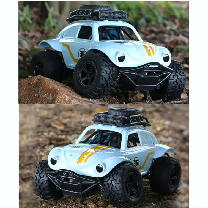 1:18 Моделирование RC модель автомобиля два колеса внедорожный электрический пульт дистанционного управления игрушка детский подарок M09