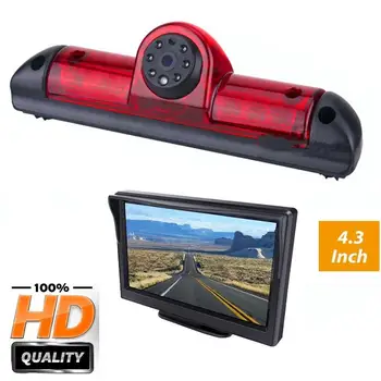 

Stop lights Rear View Brake Light Camera For Citroen JUMPER III / Fiat DUCATO X250 / Citroen Relay Peugeot BOXER III