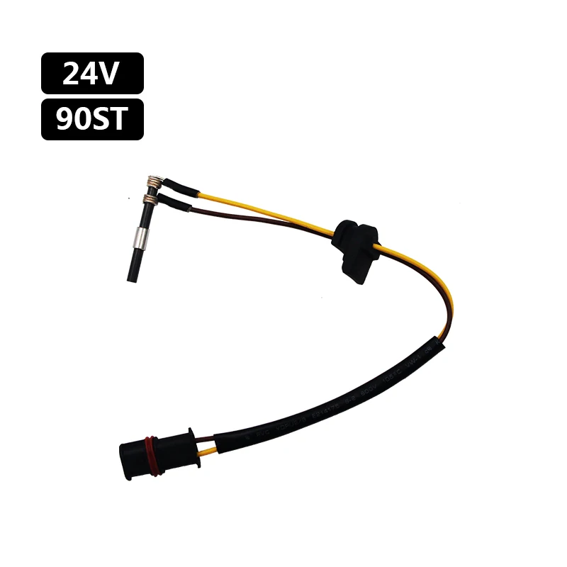 

9005931B For Webasto Thermo 90ST 24V Coolant Heater Glow Pin Silicon Nitride Ceramic Glow Plug Ignitors For Autonomous Heaters